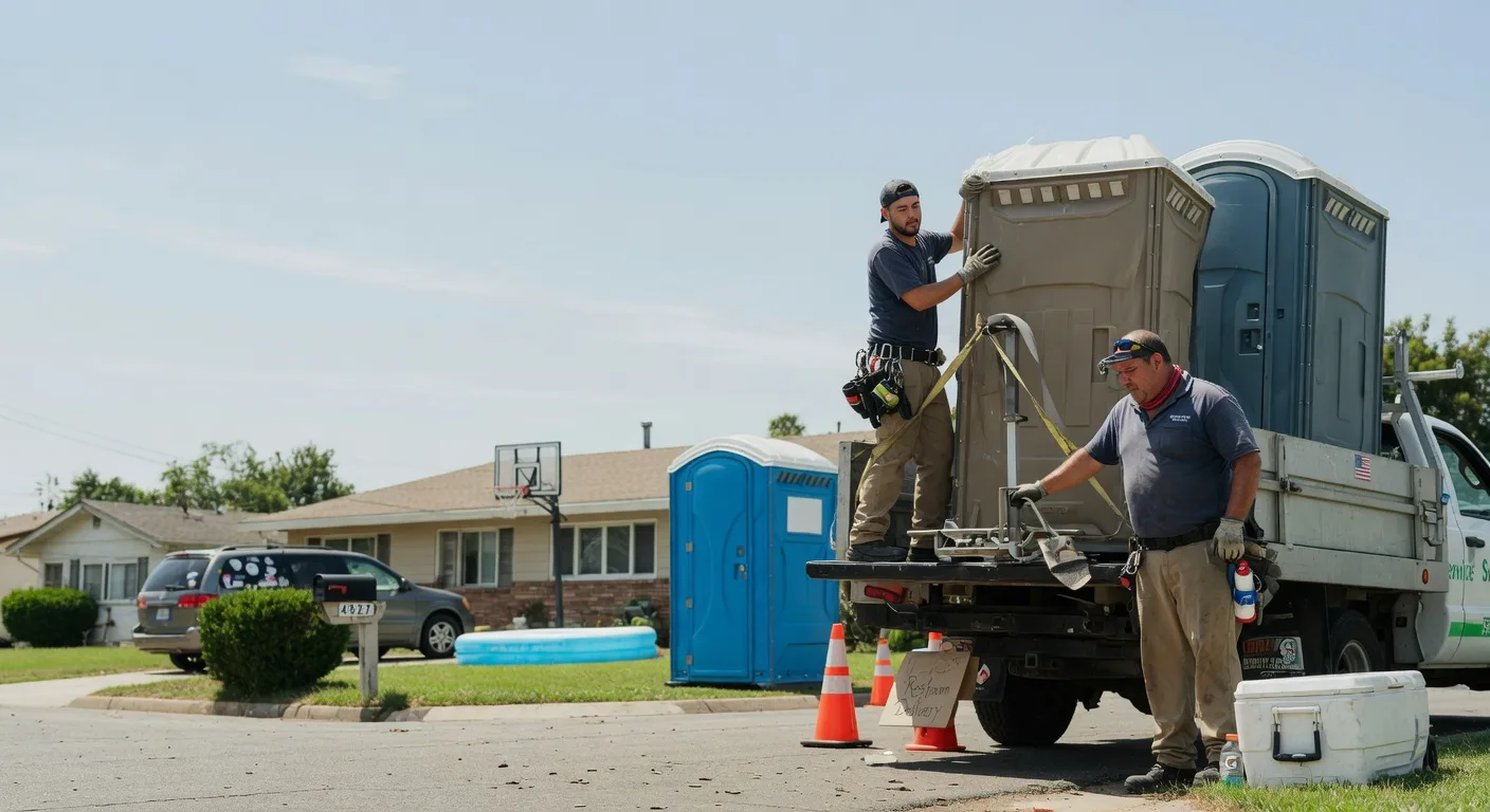 Porta Potty Rental in Villa Grove, CO near me